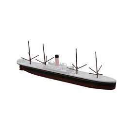 SS Californian Model 1 Foot in Length (Model)