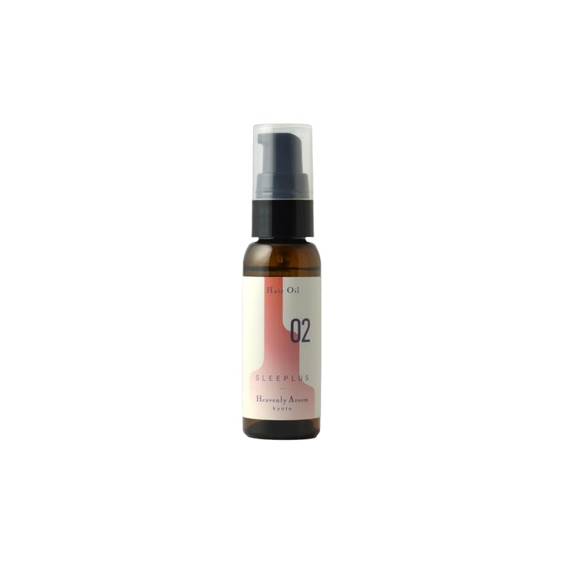 Heavenly Aroom SLEEPLUS Hair Oil, 1.0 fl oz (30 ml,