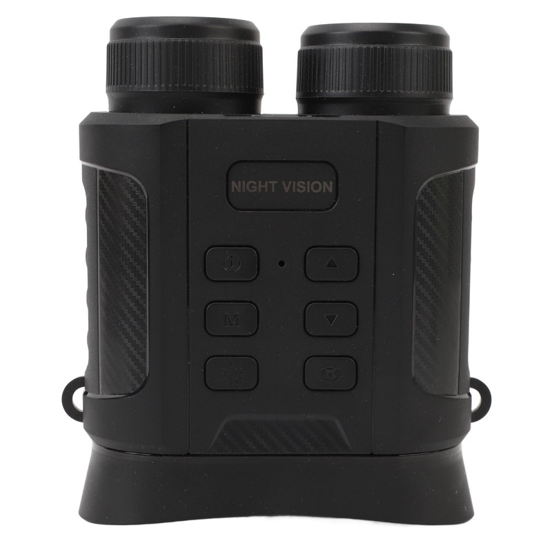 Night Vision Binoculars 4K 2.4inch Colorful Screen High Definition 7