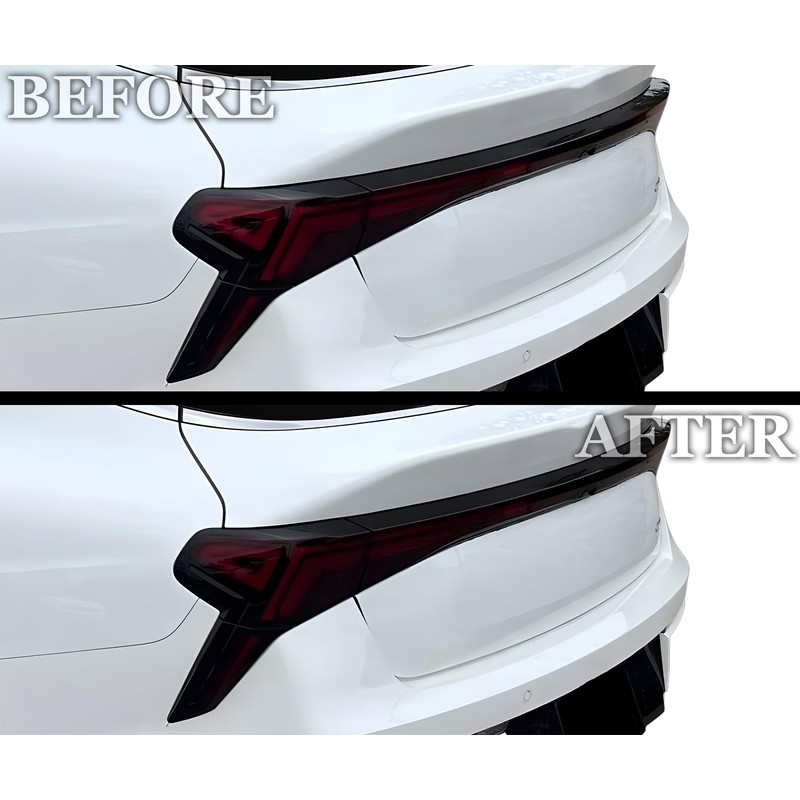 BOGAR TECH DESIGNS Precut For KIA K5 2025-2026 Full Headlight