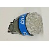 OPTA 2PC 3157 3057 3156 19 SMD's RED BLUE LED