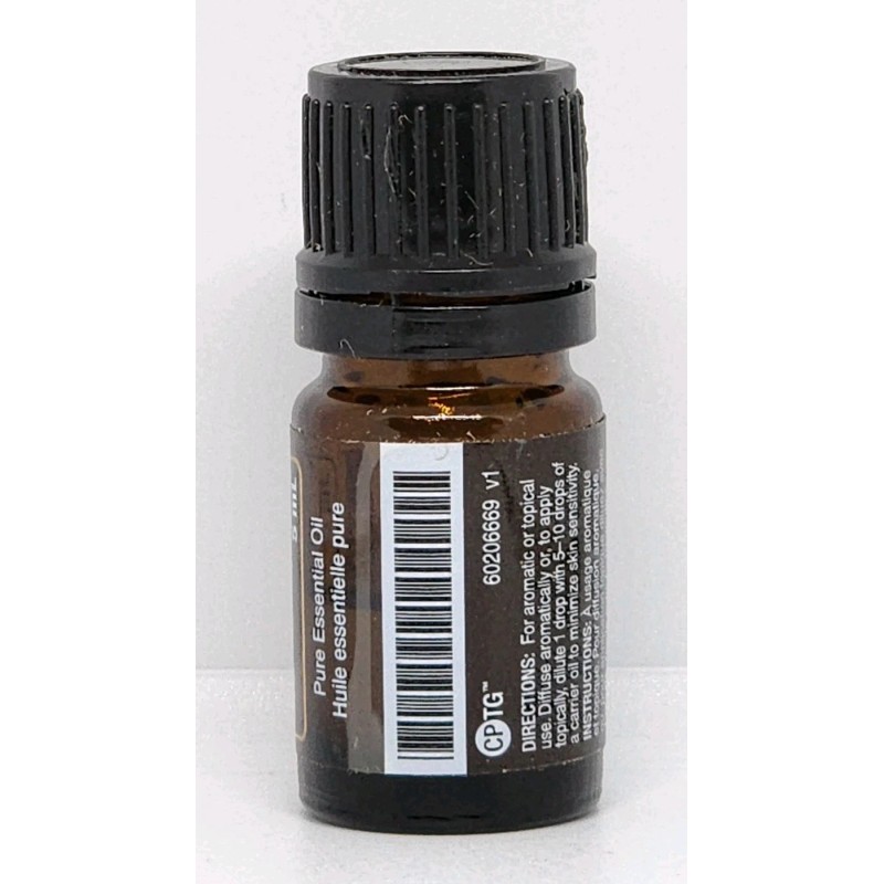 doTERRA Kumquat Essential Oil Blend 5 mL New Sealed Exp.