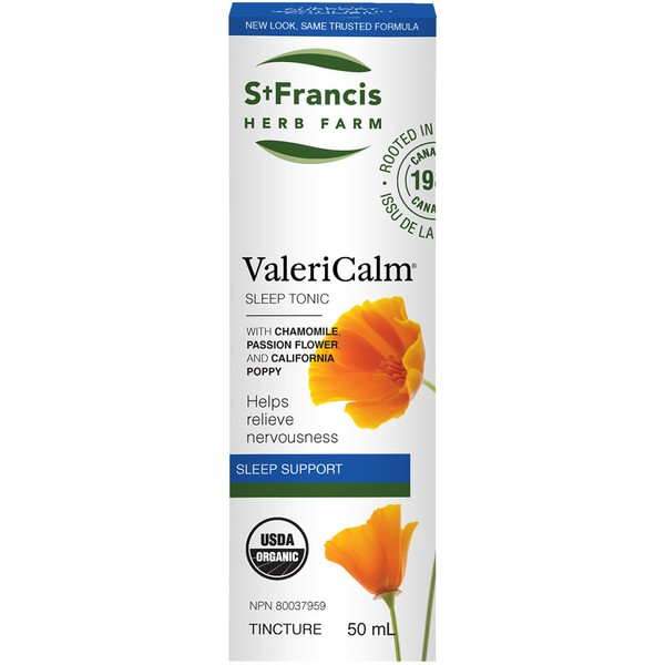 St. Francis Valericalm, 50ml