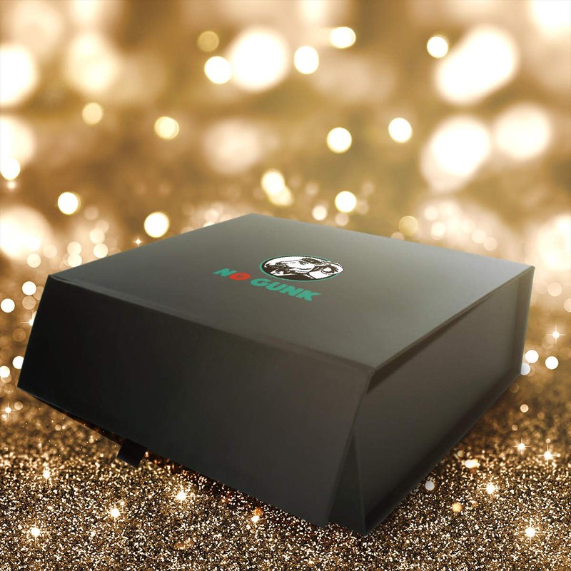 NO GUNK Natural care gift set (citrus)