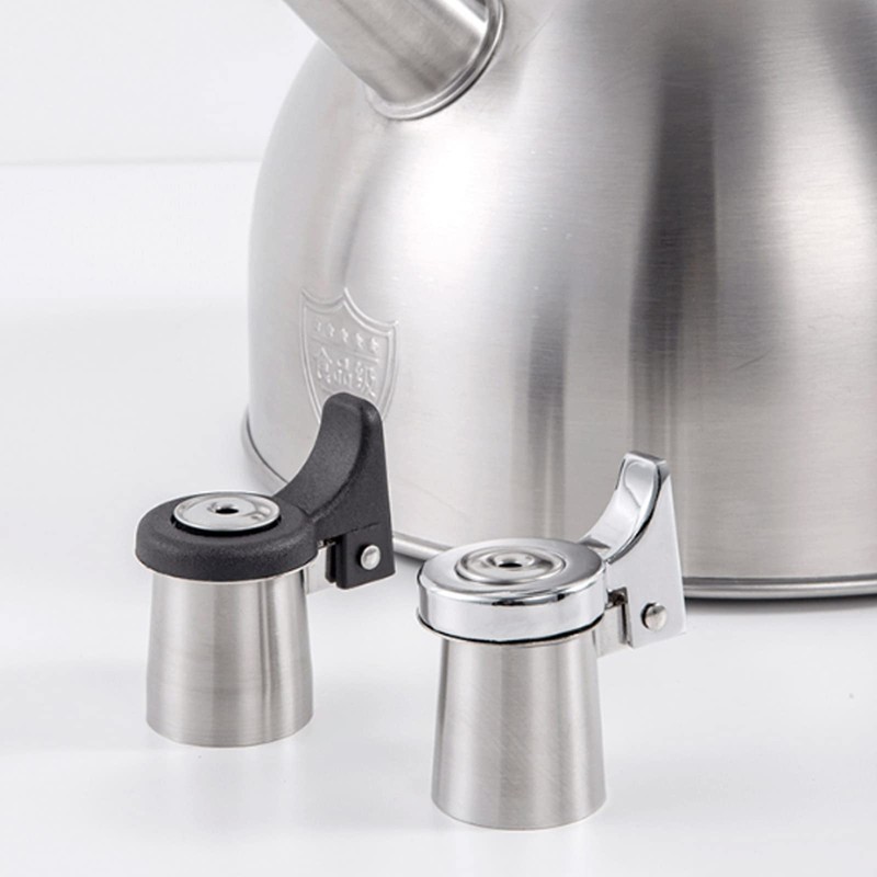 JDIEOQA Stainless Steel Kettle Teakettle Whistles Nozzle, Tea Kettle Replacement
