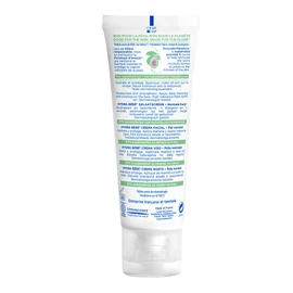 Mustela Crema Hidratante Facial para Bebé, Piel Normal, 40ml