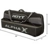 Elevation Hoyt Alpha X Bow Case Black 39in.