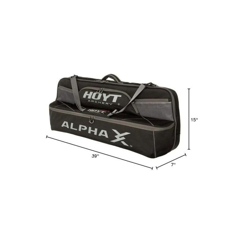 Elevation Hoyt Alpha X Bow Case Black 39in.