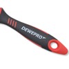 DEWEPRO® Flat Paint Brush Set of 5 – Flat Varnishing