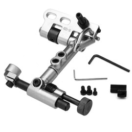 Suspended Edge Guide Ruler Kit, Practical Suspended Edge Guide Ruler Kit Fits Juki Series Models Industrial Sewing Machine (USA Stock)