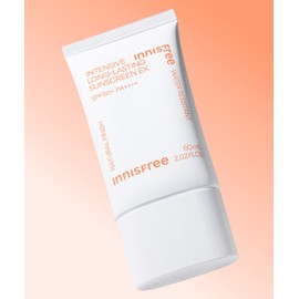Innisfree Intensive Long-Lasting Sunscreen EX SPF 50+ PA4+ 60mL (2 pieces)