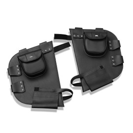 Hopnel (HD90-117BK Black Classic Pac-A-Derm