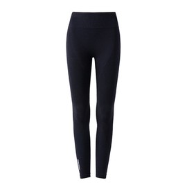 Sillictor Women's Yoga Pants, Sports, Long, High Waist, Tights, Sports Leggings, Breathable, Quick Drying, Beautiful Legs, UV Protection -