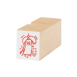 Hobonichi Techo Accessories Hobonichi Celebratory Stamp (Party Ball)