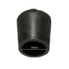 16 19 22 25 32 40 50mm Rubber ChairTable Feet