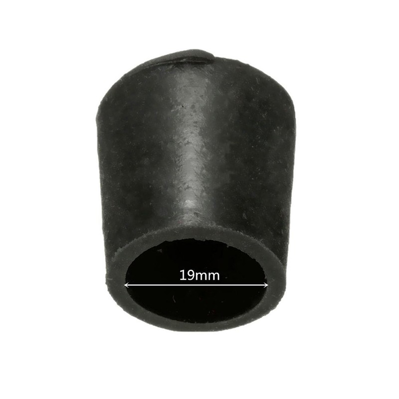 16 19 22 25 32 40 50mm Rubber ChairTable Feet