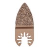 Carbide Grit Finger Rasp for Oscillating Multi-Tools, Mfr: 61820-A