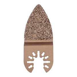 Carbide Grit Finger Rasp for Oscillating Multi-Tools, Mfr: 61820-A