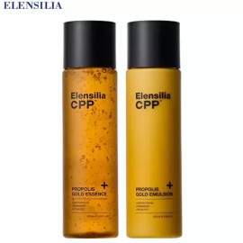 Ellensilla 엘렌실라 CPP프로폴리스 에센스 1통+에멀전 1통 Ellensilla CPP Propolis Essence 1pc + Emulsion 1pc [Basic product]