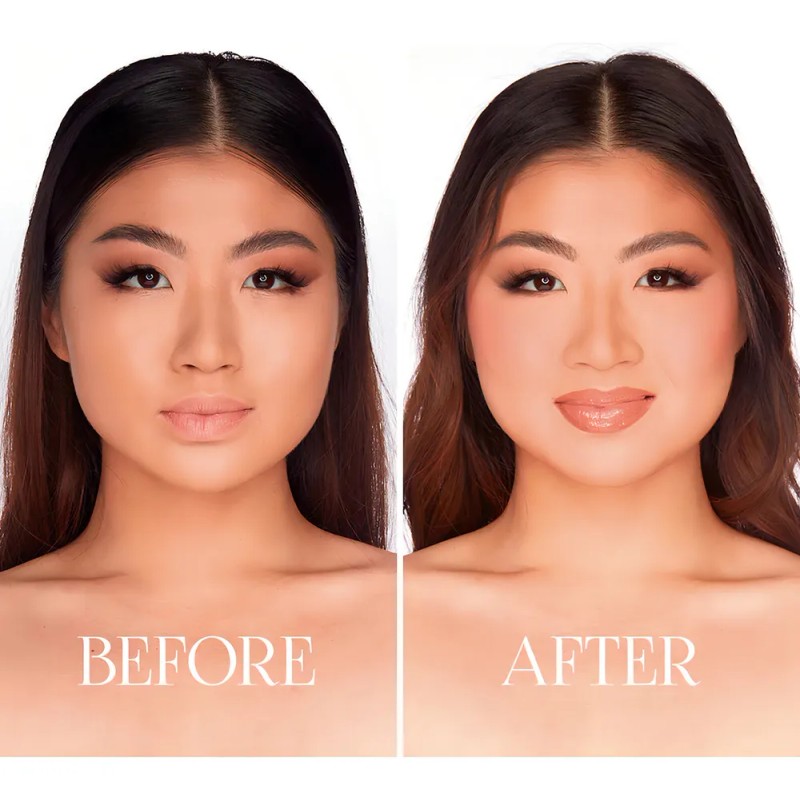 Rubor Líquido Flawless Stay Cheeked Up Beauty Creations Tono del