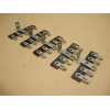 Unbranded Terminal Strip, 5 Lug, 1 Lug Common, Phenolic Terminal