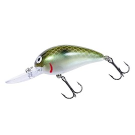 Bomber CURRICAN Model A GENERACION 2 BMB07A-520-GREEN Pearl SHAD