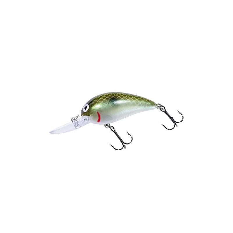 Bomber CURRICAN Model A GENERACION 2 BMB07A-520-GREEN Pearl SHAD