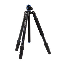 Benro GoClassic 2 Series Aluminum Tripod w/ B2 Ball Head (GA258FB2)