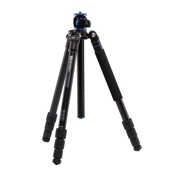 Benro GoClassic 2 Series Aluminum Tripod w/ B2 Ball Head