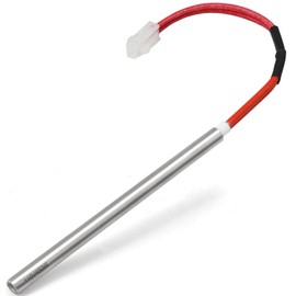 Adviace Pellet Stove Igniter for Comfortbilt HP22, HP50, HP21, HP22I, HP61, HP22N, HP55, HP50GC. 6" Ignitor1 IG-1 Replacement Parts for Comfortbilt/Castle Pellet Stoves Models.