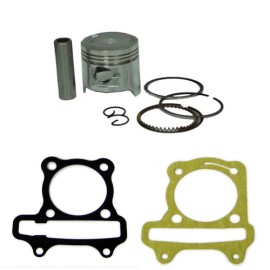 Unbranded Kandi Spyder 200,  GoKart 150cc Piston Kit  & Gaskets