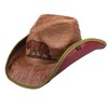 Peter Grimm Republic Cowboy Hat - Brown
