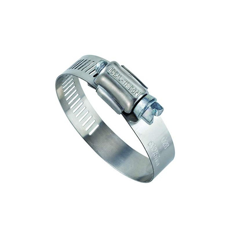 IDEAL DIVISN 5228051 CMP 1/2" SS BAND SAE SZ 28