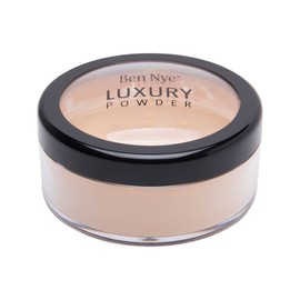 Ben Nye Bella Luxury Powder .92 oz Dome Jar (4 Color Options) (Banana) by Ben Nye