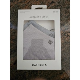 ATHLETA Activate Face Mask  Womens One Size 2 Pack masks Blue Purple RETAIL $40