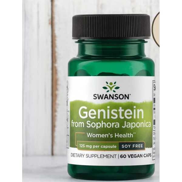 Prime Pro Genistein Isoflavone from Sophora Japonica Bone & Menopause