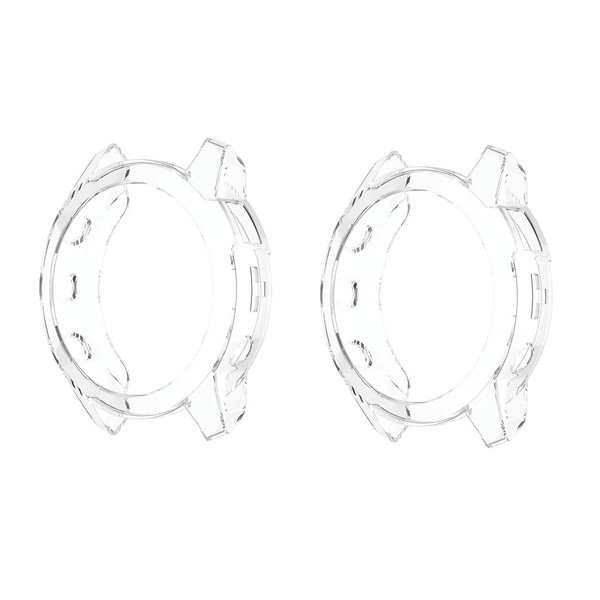 WIIKAI Pack of 2 Protective Cases Compatible with Garmin Epix