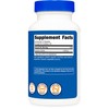 Nutricost Nutricost Agmatine Sulfate 1000mg, 120 Capsules - Gluten Free,