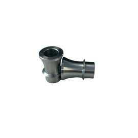 5/8" to 1/2" Bore Misalignment Spacer, Stainless Steel, Width 2.42", Rod End Heim Joint