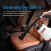 Y-ASQA Professional Car Cleaning Gun - Tough Stain Remover for