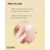 Cosrx Propolis Light Cream 65 ml hidratante con 64.5 propleo