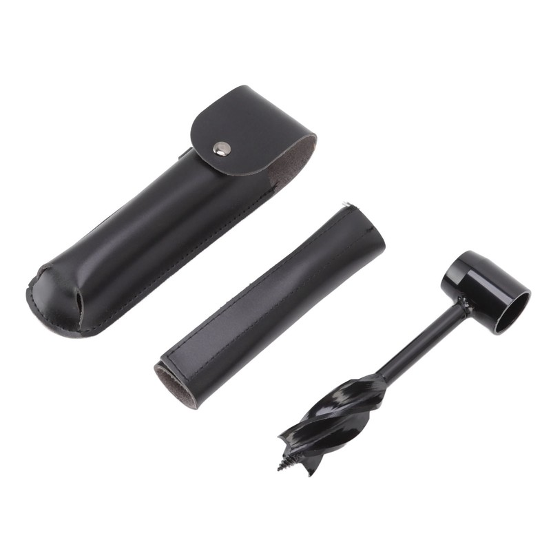 Outdoor Survival Multitool Stainless Steel Hole Drilling Punching Tool with