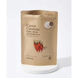 SKINFOOD Carrot Carotene Daily Mask Refill 1439069 / SKINFOOD 캐롯 카로틴 데일리 마스크 리필 1439069