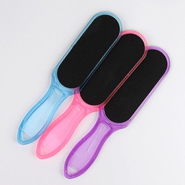 Exfoliator Foot Care Handle Type Heel Foot Care Calluses / 각질제거기 풋케어 손잡이형 뒷꿈치 발관리 굳은살