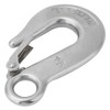Durable Stainless Steel Clevis Slip Hook with Safety Latch Rowing