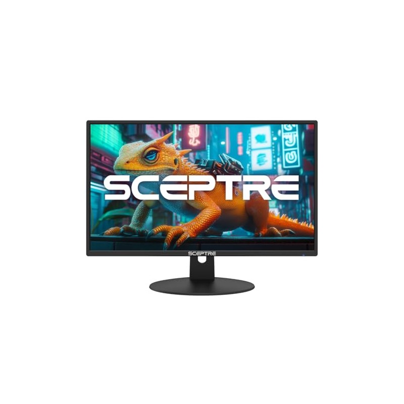 New! Sceptre 24-inch Prime Monitor 100Hz 100% sRGB HDMI x2