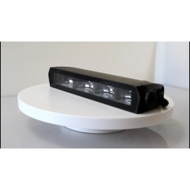 Pefetown 13'' Inch LED Light Bar Spot Offroad Boat SUV UTE 4X4 4WD Truck Driving Lamp 12V