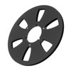 1/4 10.5 Inch Empty Tape Reel 6 Hole Aluminum Alloy