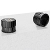 Dpofirs Cámara Telescópica, Ocular Electrónico, Pantalla de 1,5 Pulgadas, Ocular