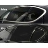 NewL BLACK HIGH GLOSS VINYL TAPE WITH AIR RELEASE MOUNTING